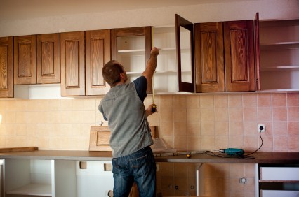 Cabinet refinishing in Babson Park, FL
